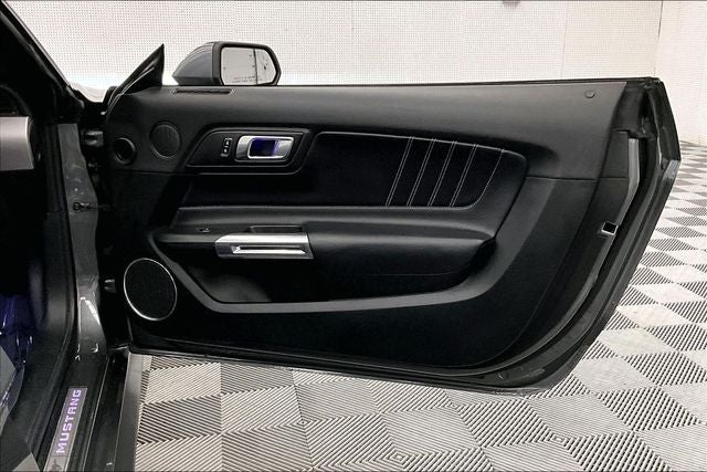 2023 Ford Mustang EcoBoost Premium Htd/Cooled Leather - Blind Spot Detection
