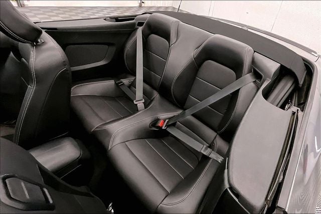 2023 Ford Mustang EcoBoost Premium Htd/Cooled Leather - Blind Spot Detection