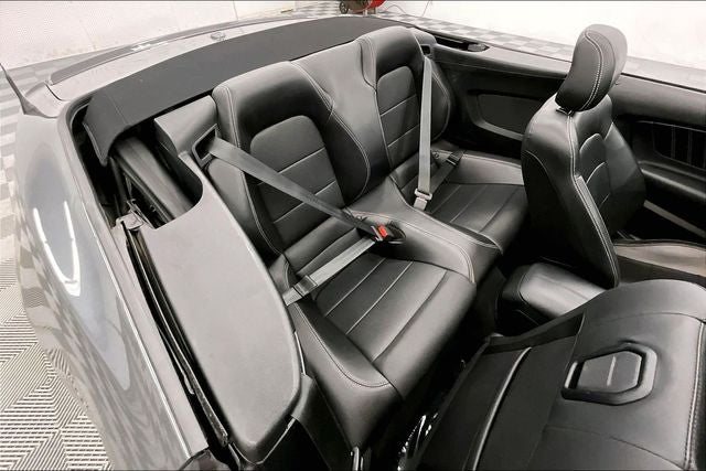 2023 Ford Mustang EcoBoost Premium Htd/Cooled Leather - Blind Spot Detection