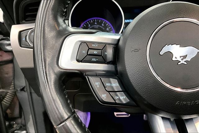 2023 Ford Mustang EcoBoost Premium Htd/Cooled Leather - Blind Spot Detection