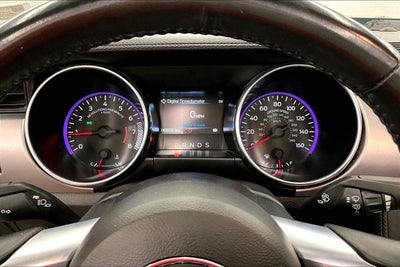 2023 Ford Mustang EcoBoost Premium Htd/Cooled Leather - Blind Spot Detection