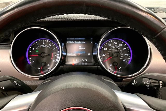 2023 Ford Mustang EcoBoost Premium Htd/Cooled Leather - Blind Spot Detection