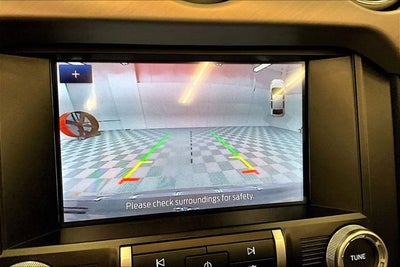 2023 Ford Mustang EcoBoost Premium Htd/Cooled Leather - Blind Spot Detection