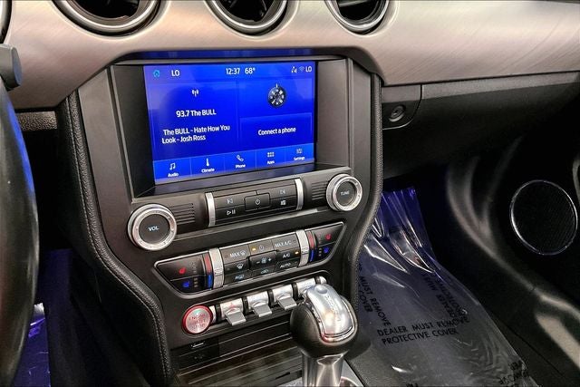 2023 Ford Mustang EcoBoost Premium Htd/Cooled Leather - Blind Spot Detection