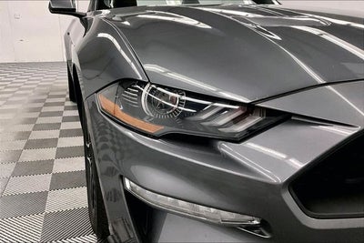2023 Ford Mustang EcoBoost Premium Htd/Cooled Leather - Blind Spot Detection