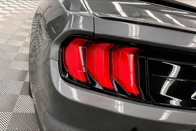 2023 Ford Mustang EcoBoost Premium Htd/Cooled Leather - Blind Spot Detection
