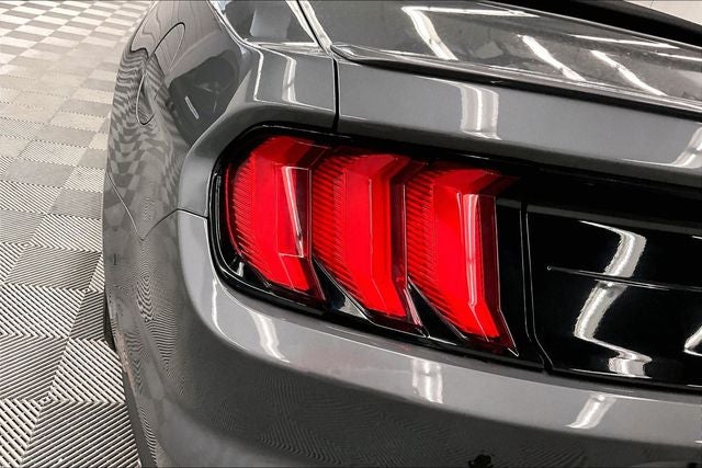 2023 Ford Mustang EcoBoost Premium Htd/Cooled Leather - Blind Spot Detection