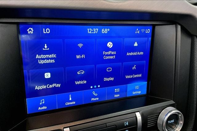 2023 Ford Mustang EcoBoost Premium Htd/Cooled Leather - Blind Spot Detection