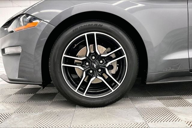 2023 Ford Mustang EcoBoost Premium Htd/Cooled Leather - Blind Spot Detection