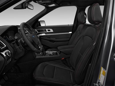 2019 Ford Explorer Limited AWD-Heated/Cooled Seats-Adaptive Cruise Control