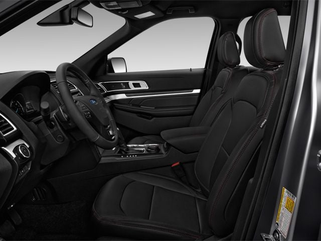 2019 Ford Explorer Limited AWD-Heated/Cooled Seats-Adaptive Cruise Control