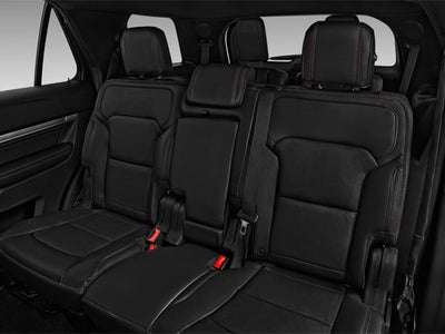 2019 Ford Explorer Limited AWD-Heated/Cooled Seats-Adaptive Cruise Control