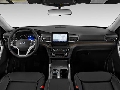 2019 Ford Explorer Limited AWD-Heated/Cooled Seats-Adaptive Cruise Control