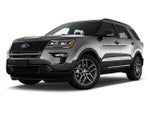 2019 Ford Explorer Limited AWD-Heated/Cooled Seats-Adaptive Cruise Control