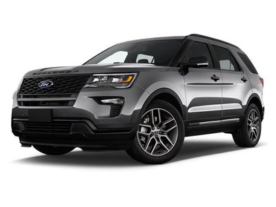 2019 Ford Explorer Limited AWD-Heated/Cooled Seats-Adaptive Cruise Control