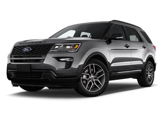 2019 Ford Explorer Limited AWD-Heated/Cooled Seats-Adaptive Cruise Control