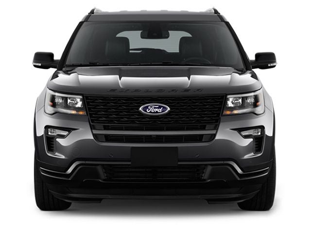 2019 Ford Explorer Limited AWD-Heated/Cooled Seats-Adaptive Cruise Control