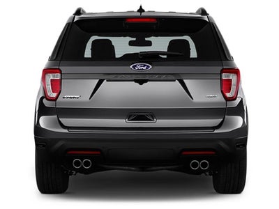 2019 Ford Explorer Limited AWD-Heated/Cooled Seats-Adaptive Cruise Control