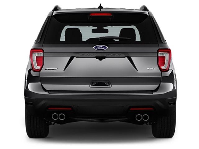 2019 Ford Explorer Limited AWD-Heated/Cooled Seats-Adaptive Cruise Control