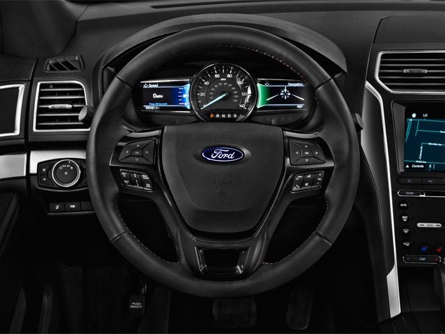 2019 Ford Explorer Limited AWD-Heated/Cooled Seats-Adaptive Cruise Control