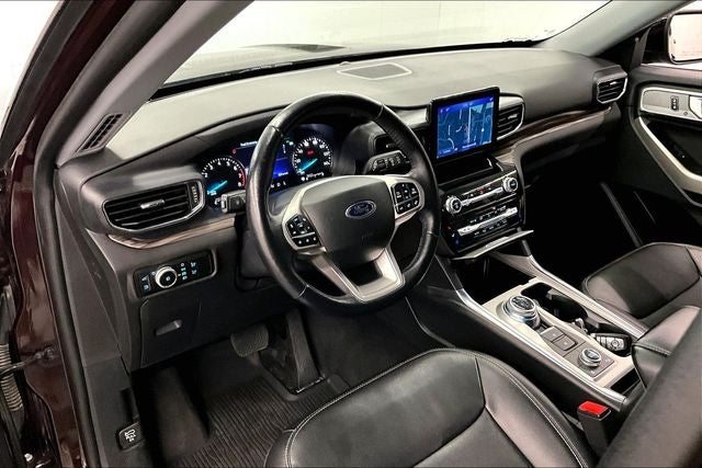 2023 Ford Explorer Limited 4x4 - Htd/Cooled Leather - Adaptive Cruise