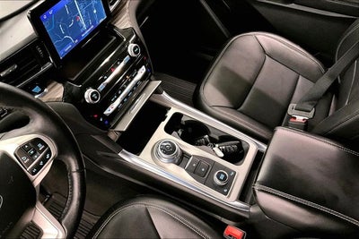 2023 Ford Explorer Limited 4x4 - Htd/Cooled Leather - Adaptive Cruise