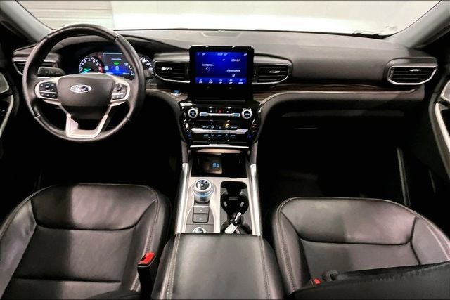 2023 Ford Explorer Limited 4x4 - Htd/Cooled Leather - Adaptive Cruise