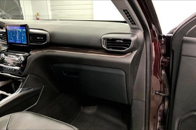 2023 Ford Explorer Limited 4x4 - Htd/Cooled Leather - Adaptive Cruise