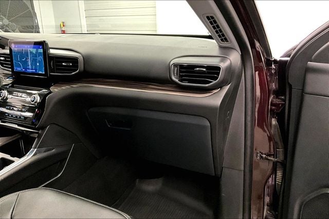 2023 Ford Explorer Limited 4x4 - Htd/Cooled Leather - Adaptive Cruise