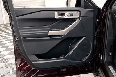 2023 Ford Explorer Limited 4x4 - Htd/Cooled Leather - Adaptive Cruise