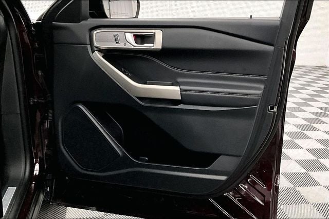 2023 Ford Explorer Limited 4x4 - Htd/Cooled Leather - Adaptive Cruise