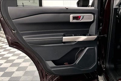 2023 Ford Explorer Limited 4x4 - Htd/Cooled Leather - Adaptive Cruise