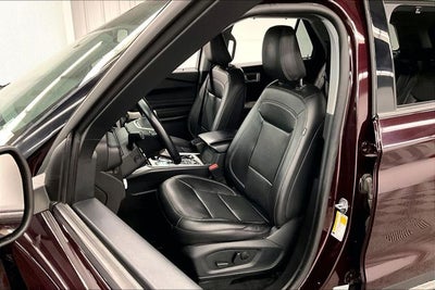 2023 Ford Explorer Limited 4x4 - Htd/Cooled Leather - Adaptive Cruise