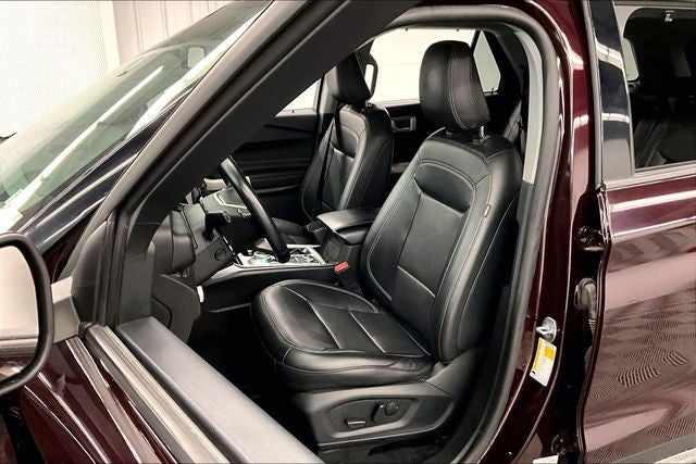 2023 Ford Explorer Limited 4x4 - Htd/Cooled Leather - Adaptive Cruise