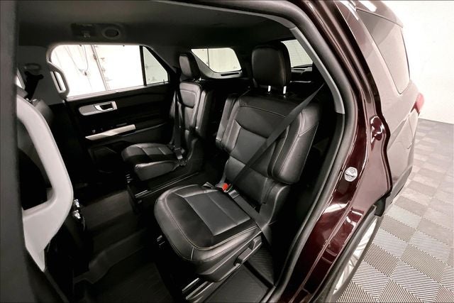 2023 Ford Explorer Limited 4x4 - Htd/Cooled Leather - Adaptive Cruise