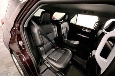 2023 Ford Explorer Limited 4x4 - Htd/Cooled Leather - Adaptive Cruise