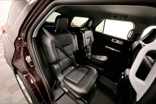 2023 Ford Explorer Limited 4x4 - Htd/Cooled Leather - Adaptive Cruise