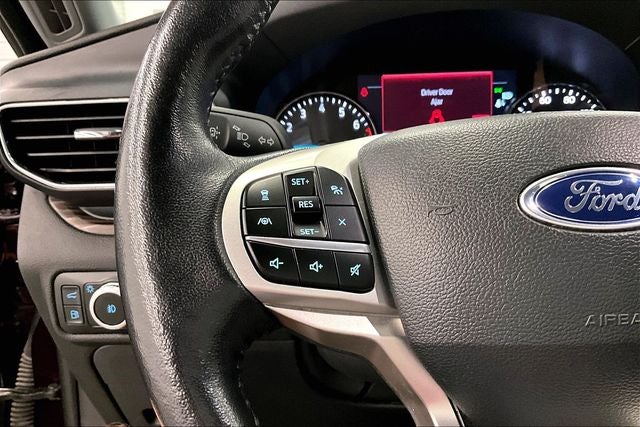 2023 Ford Explorer Limited 4x4 - Htd/Cooled Leather - Adaptive Cruise