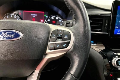 2023 Ford Explorer Limited 4x4 - Htd/Cooled Leather - Adaptive Cruise