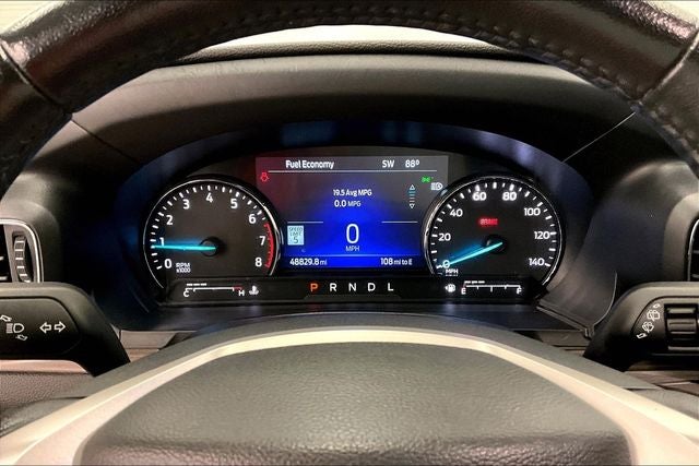 2023 Ford Explorer Limited 4x4 - Htd/Cooled Leather - Adaptive Cruise