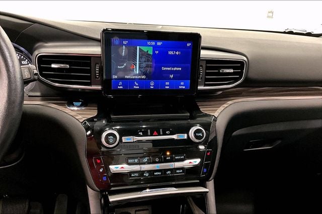 2023 Ford Explorer Limited 4x4 - Htd/Cooled Leather - Adaptive Cruise