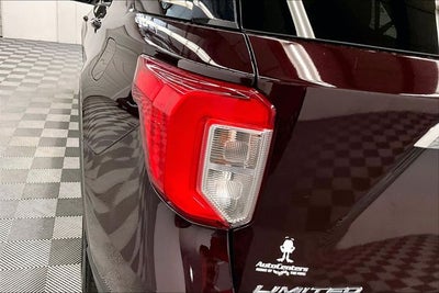 2023 Ford Explorer Limited 4x4 - Htd/Cooled Leather - Adaptive Cruise