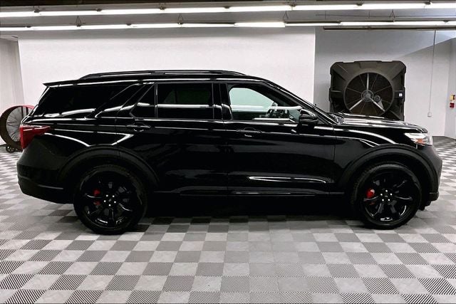 2020 Ford Explorer ST 4x4 - Pano Roof - Htd/Cooled Massaging Leather