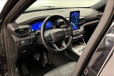 2020 Ford Explorer ST 4x4 - Pano Roof - Htd/Cooled Massaging Leather