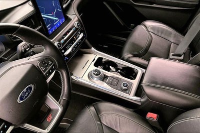 2020 Ford Explorer ST 4x4 - Pano Roof - Htd/Cooled Massaging Leather