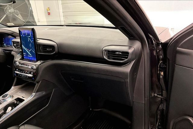 2020 Ford Explorer ST 4x4 - Pano Roof - Htd/Cooled Massaging Leather