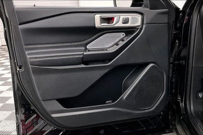 2020 Ford Explorer ST 4x4 - Pano Roof - Htd/Cooled Massaging Leather