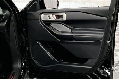 2020 Ford Explorer ST 4x4 - Pano Roof - Htd/Cooled Massaging Leather