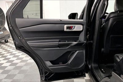 2020 Ford Explorer ST 4x4 - Pano Roof - Htd/Cooled Massaging Leather