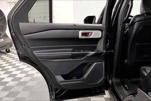 2020 Ford Explorer ST 4x4 - Pano Roof - Htd/Cooled Massaging Leather
